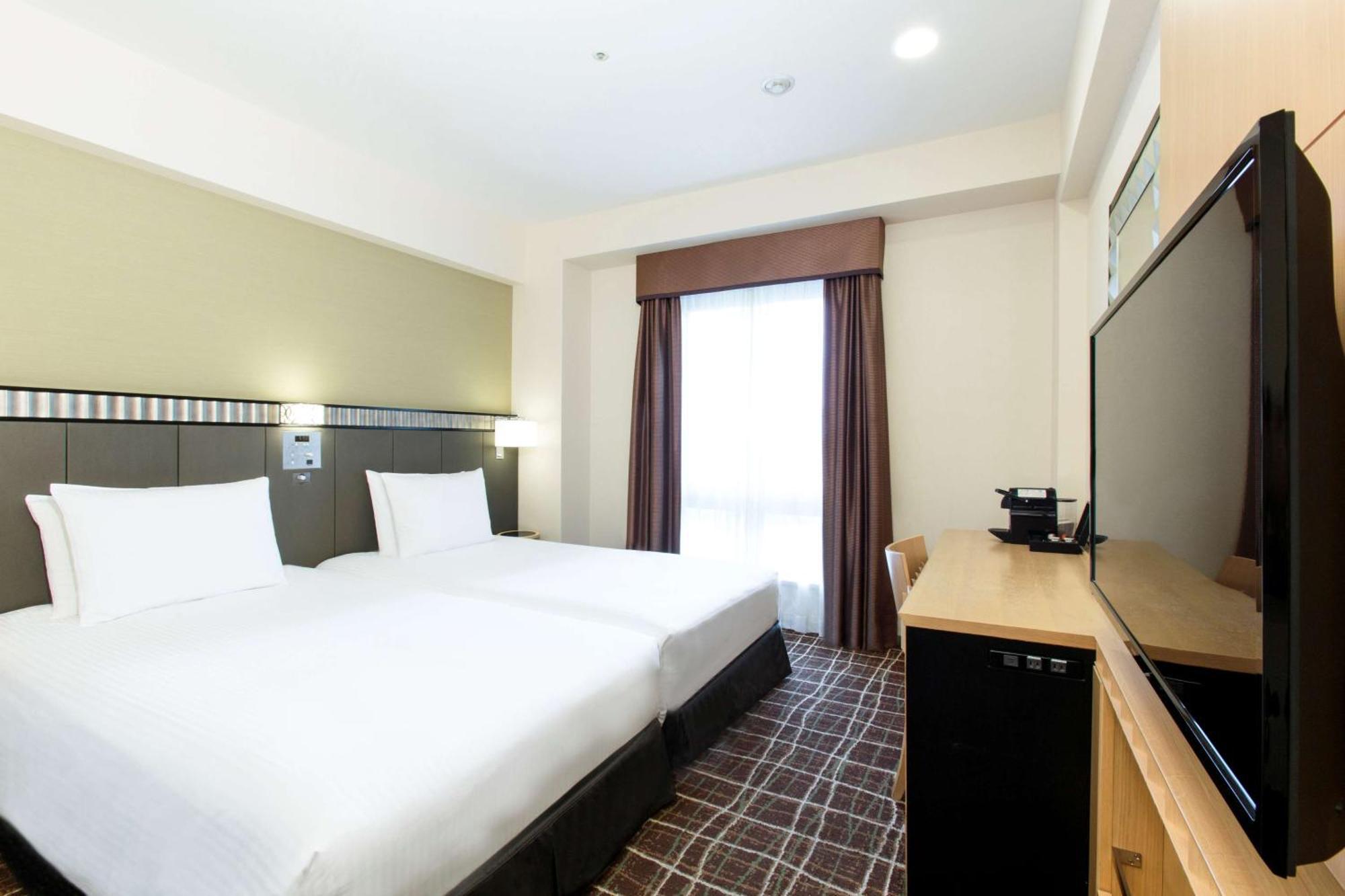 Hotel Doubletree By Hilton Naha Exterior foto
