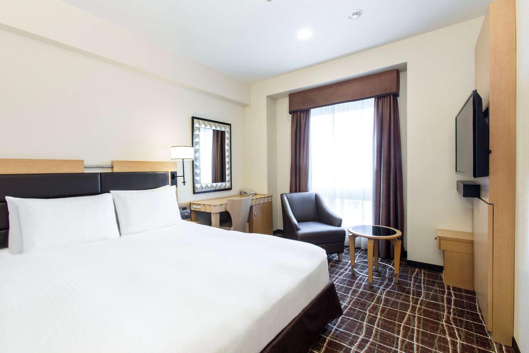 Hotel Doubletree By Hilton Naha Exterior foto