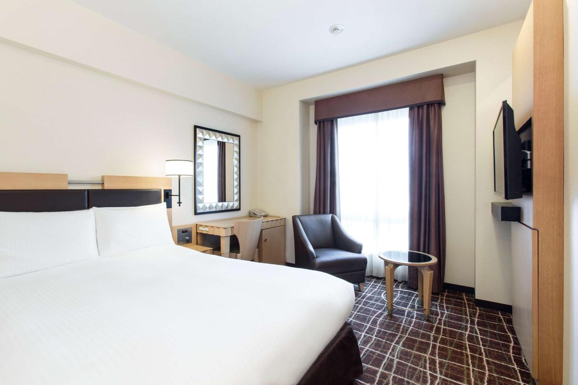 Hotel Doubletree By Hilton Naha Exterior foto