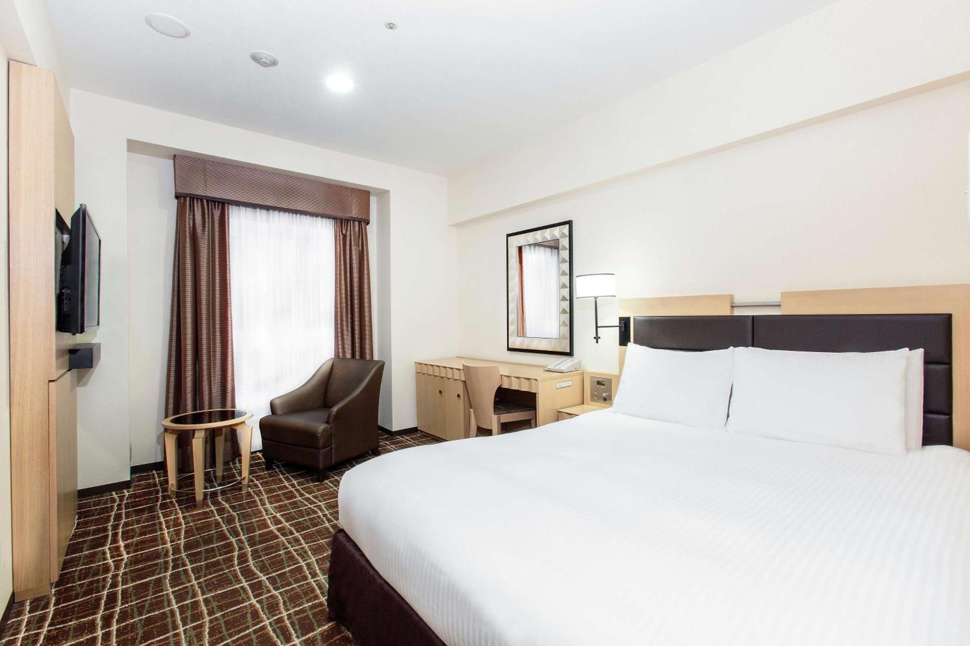 Hotel Doubletree By Hilton Naha Exterior foto