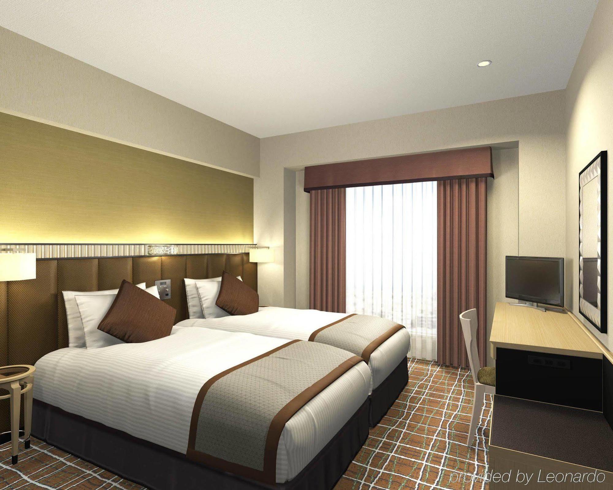 Hotel Doubletree By Hilton Naha Exterior foto