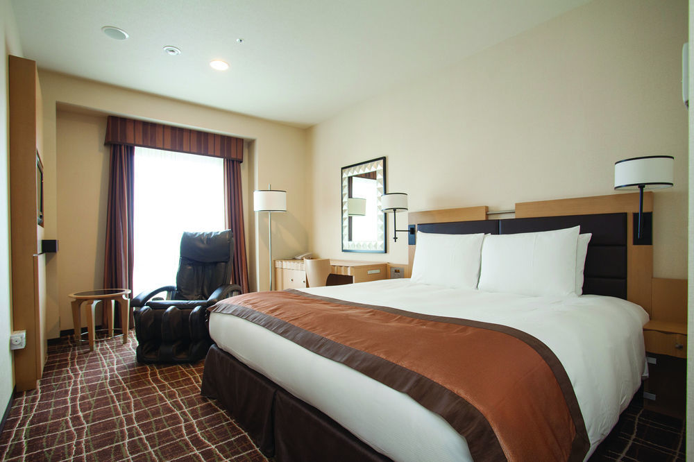 Hotel Doubletree By Hilton Naha Exterior foto