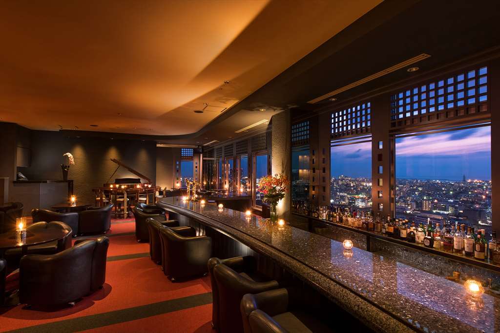 Hotel Doubletree By Hilton Naha Restaurante foto